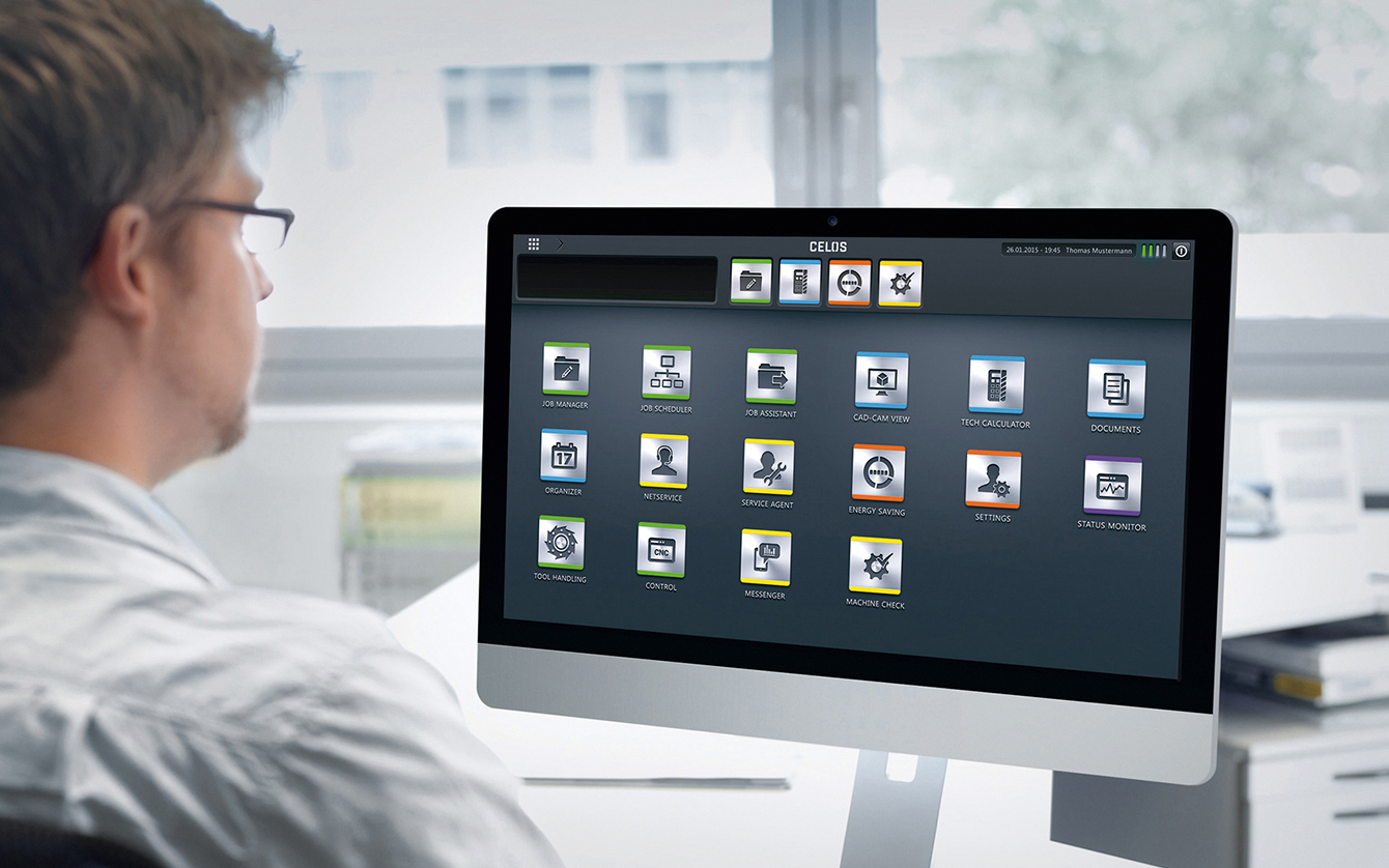 Digital solutions at DMG MORI