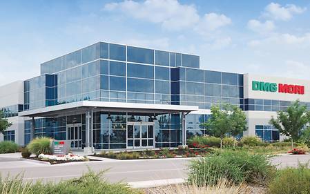 Dmg mori davis california