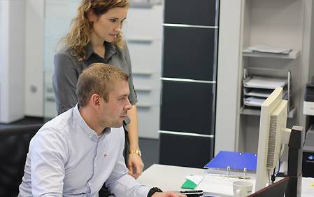 Product Sales Manager Jowita Matuszak