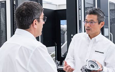 General Manager Engineering Takashi Okuda